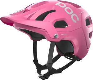 POC Tectal Actinium Pink Matt 51-54 Bike Helmet
