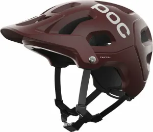 POC Tectal Garnet Red Matt 51-54 Bike Helmet