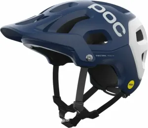 POC Tectal Race MIPS Lead Blue/Hydrogen White Matt 51-54 Bike Helmet