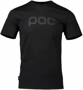 POC Tee Uranium Black XL T-Shirt