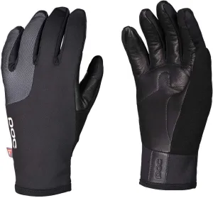 POC Thermal Uranium Black L Bike-gloves