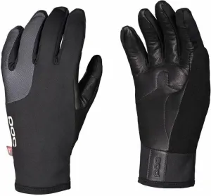 POC Thermal Glove Uranium Black XS Bike-gloves