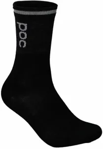 POC Thermal Grey/Uranium Black L Cycling Socks