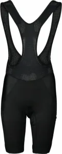 POC Ultimate Women's VPDs Bib Shorts Uranium Black L Cycling Short and pants