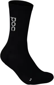 POC Ultra Sock Uranium Black M Cycling Socks