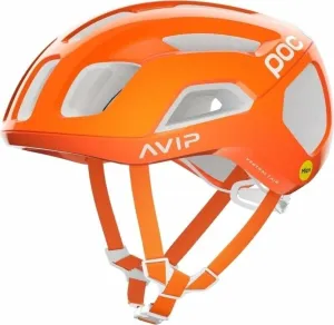 POC Ventral Air MIPS Fluorescent Orange 54-59 Bike Helmet