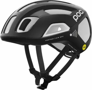 POC Ventral Air MIPS Uranium Black/Hydrogen White Matt 50-56 Bike Helmet