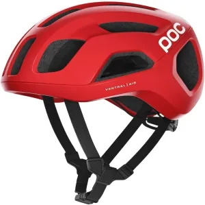 POC Ventral Air SPIN Prismane Red Matt 50-56 Bike Helmet
