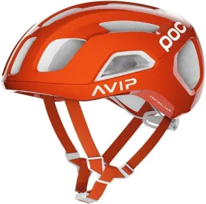 POC Ventral Air SPIN Zink Orange AVIP 50-56 Bike Helmet