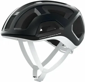 POC Ventral Lite Uranium Black/Hydrogen White Mat 50-56 Bike Helmet