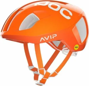 POC Ventral MIPS Fluorescent Orange AVIP 50-56 Bike Helmet