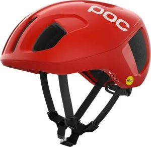 POC Ventral MIPS Prismane Red Matt 56-61 Bike Helmet