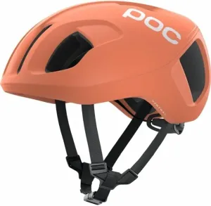 POC Ventral SPIN Lt Agate Red Matt 50-56 Bike Helmet