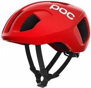 POC Ventral SPIN Prismane Red 50-56 Bike Helmet
