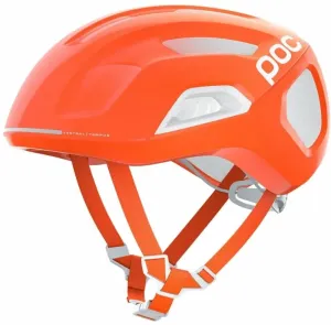POC Ventral Tempus SPIN Fluorescent Orange AVIP 50-56 Bike Helmet