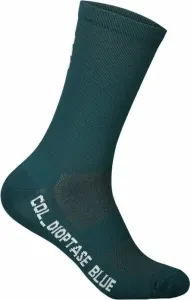 POC Vivify Sock Long Dioptase Blue L