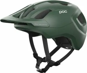 POC Axion Epidote Green Matt 48-52 Bike Helmet