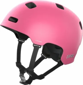 POC Crane MIPS Actinium Pink Matt 51-54 Bike Helmet