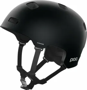 POC Crane MIPS Uranium Black Matt 51-54 Bike Helmet