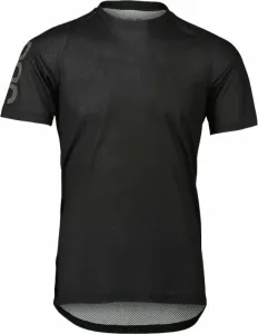 POC MTB Pure Tee Uranium Black XL T-Shirt