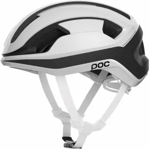 POC Omne Lite Hydrogen White 54-59 Bike Helmet