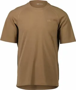 POC Poise Tee T-Shirt Jasper Brown XL