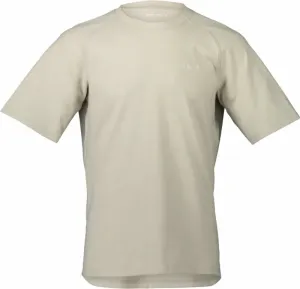 POC Poise Tee T-Shirt Light Sandstone Beige L