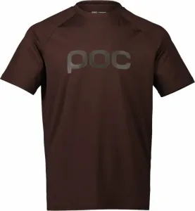 POC Reform Enduro Tee T-Shirt Axinite Brown XS