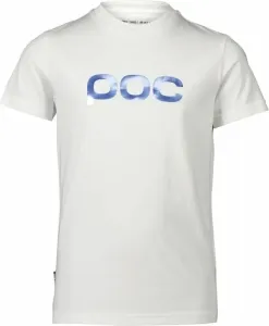 POC Tee Jr T-Shirt Hydrogen White 130