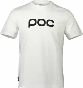 POC Tee T-Shirt Tee Hydrogen White S