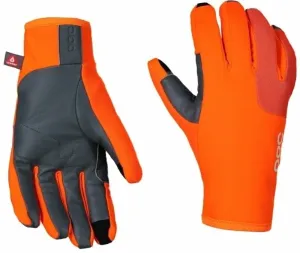 POC Thermal Zink Orange M Bike-gloves