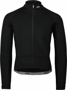 POC Thermal Jacket Uranium Black XL Cycling Jacket, Vest