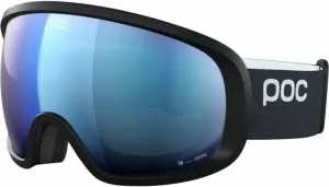 POC Fovea Uranium Black/Clarity Highly Intense/Partly Sunny Blue Ski Goggles