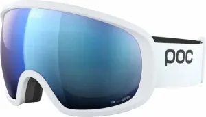 POC Fovea Hydrogen White/Clarity Highly Intense/Partly Sunny Blue Ski Goggles