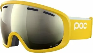 POC Fovea Sulphite Yellow/Partly Sunny Ivory Ski Goggles