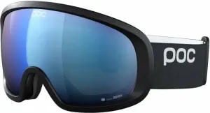 POC Fovea Mid Uranium Black/Clarity Highly Intense/Partly Sunny Blue Ski Goggles