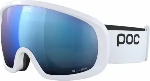 POC Fovea Mid Hydrogen White/Clarity Highly Intense/Partly Sunny Blue Ski Goggles