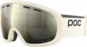 POC Fovea Mid Selentine White/Partly Sunny Ivory Ski Goggles