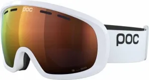 POC Fovea Mid Hydrogen White/Clarity Intense/Partly Sunny Orange Ski Goggles