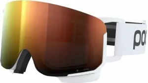 POC Nexal Hydrogen White/Clarity Intense/Partly Sunny Orange Ski Goggles