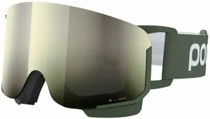 POC Nexal Epidote Green/Clarity Universal/Partly Sunny Ivory Ski Goggles