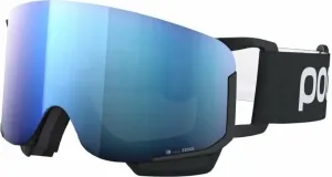 POC Nexal Mid Uranium Black/Clarity Highly Intense/Partly Sunny Blue Ski Goggles