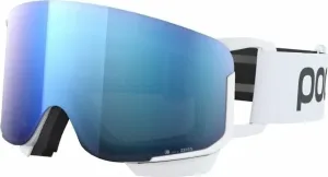 POC Nexal Mid Hydrogen White/Clarity Highly Intense/Partly Sunny Blue Ski Goggles