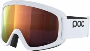 POC Opsin Hydrogen White/Clarity Intense/Partly Sunny Orange Ski Goggles