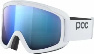 POC Opsin Hydrogen White/Clarity Highly Intense/Partly Sunny Blue Ski Goggles
