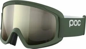 POC Opsin Epidote Green/Clarity Universal/Partly Sunny Ivory Ski Goggles