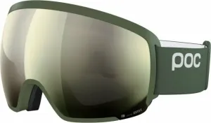 POC Orb Epidote Green/Partly Sunny Ivory Ski Goggles