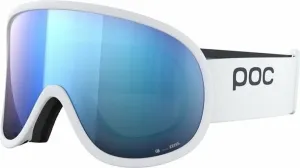 POC Retina Hydrogen White/Clarity Highly Intense/Partly Sunny Blue Ski Goggles