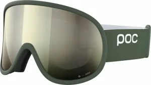 POC Retina Epidote Green/Clarity Universal/Partly Sunny Ivory Ski Goggles