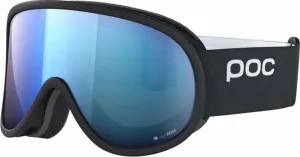 POC Retina Mid Uranium Black/Clarity Highly Intense/Partly Sunny Blue Ski Goggles